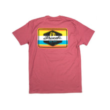  Farm Town Zarape Tee