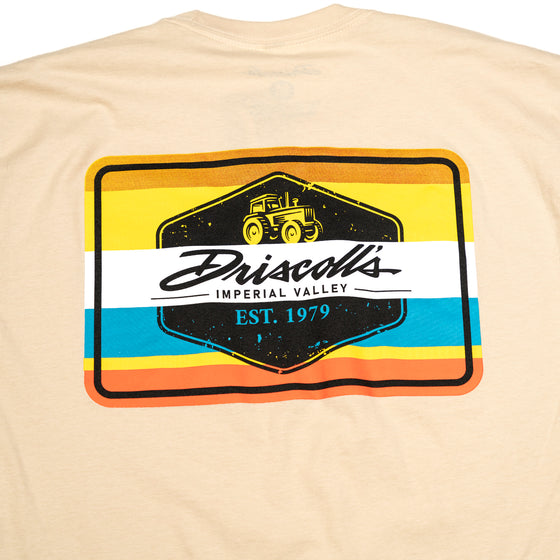 Farm Town Zarape Tee