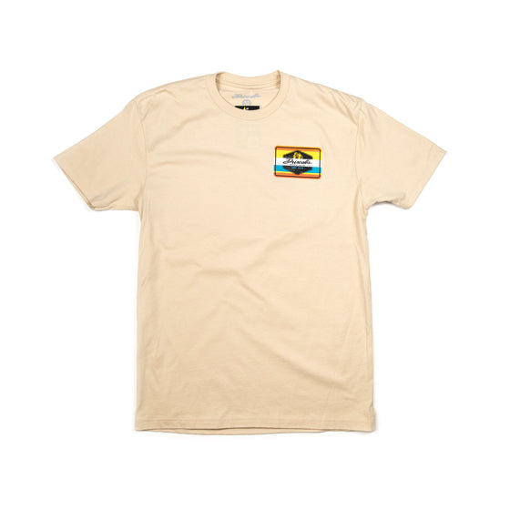 Farm Town Zarape Tee